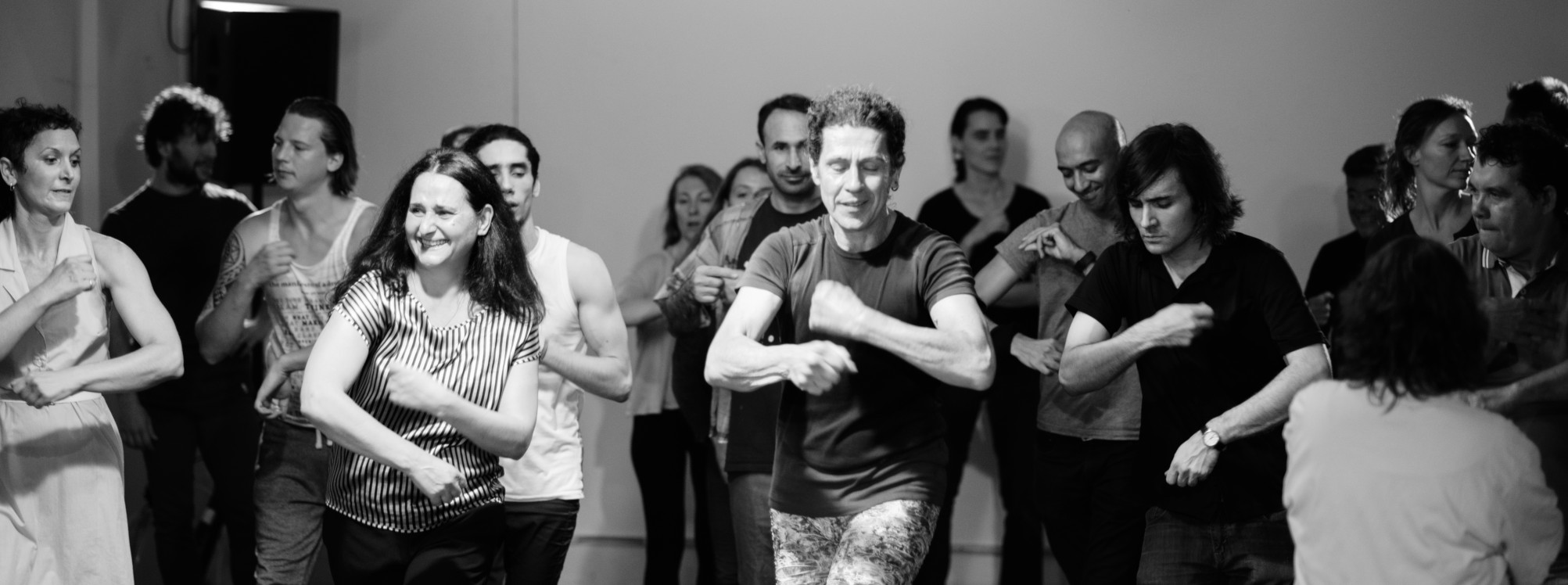 Tanz hin Tanz her - &copy; Photo by Turlach O Broin